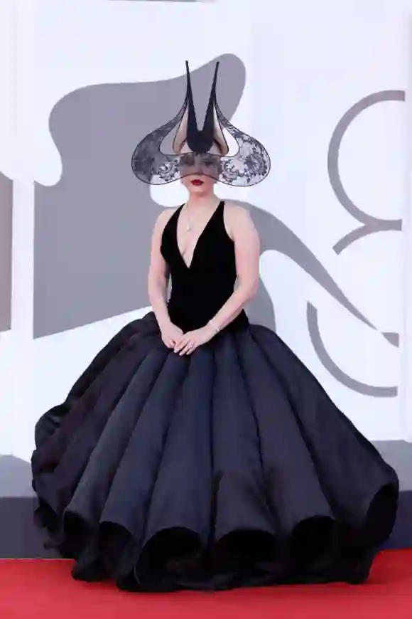 Lady Gaga bei den Filmfestspielen in Venedig 2024