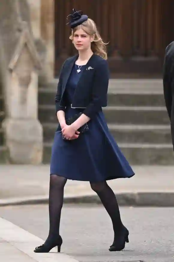 Lady Louise Windsor