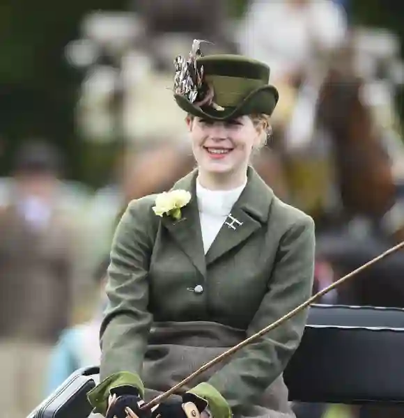 Lady Louise Windsor