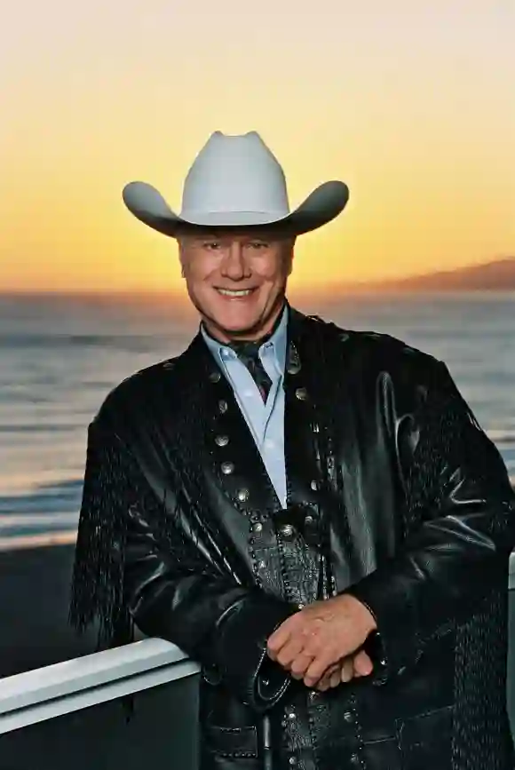 Larry Hagman