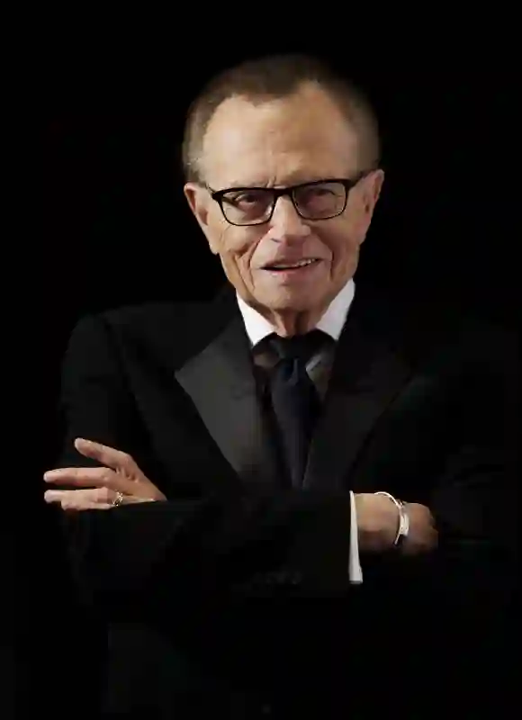 Larry King