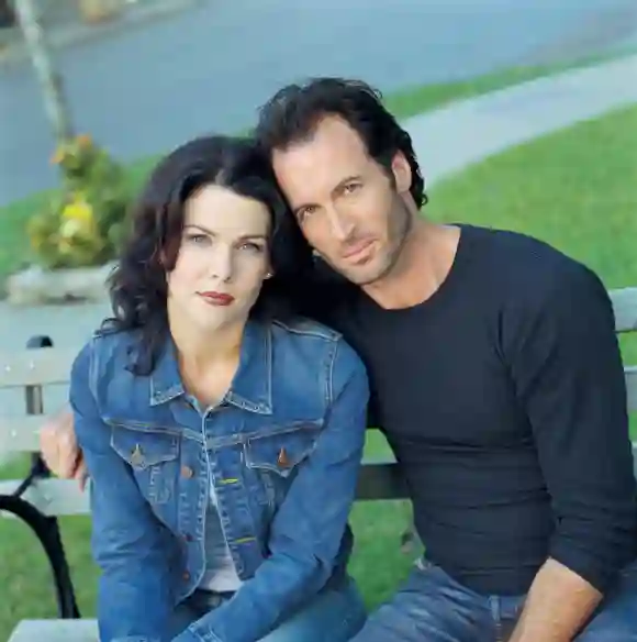 Lauren Graham Scott Patterson „Gilmore Girls“