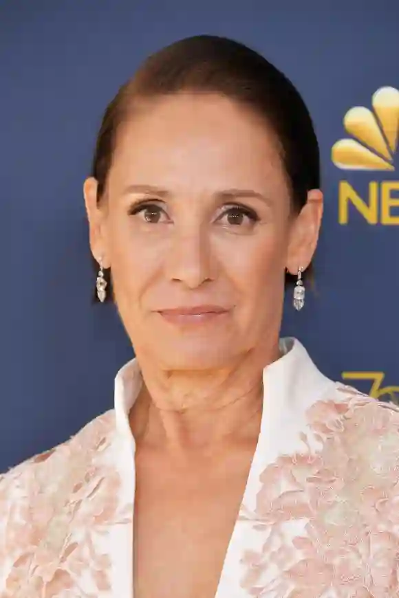 Laurie Metcalf bei den Emmy Awards 2018