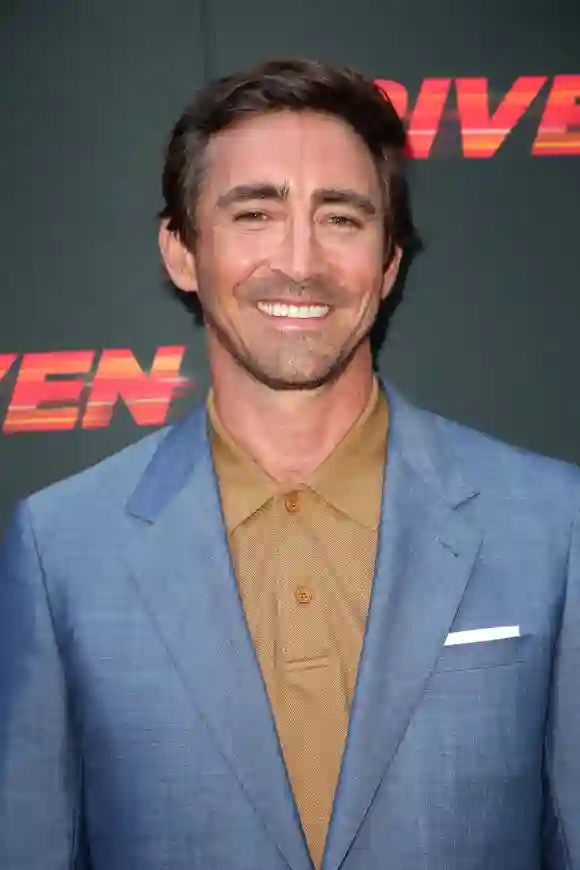 Lee Pace spielte „Ronan“