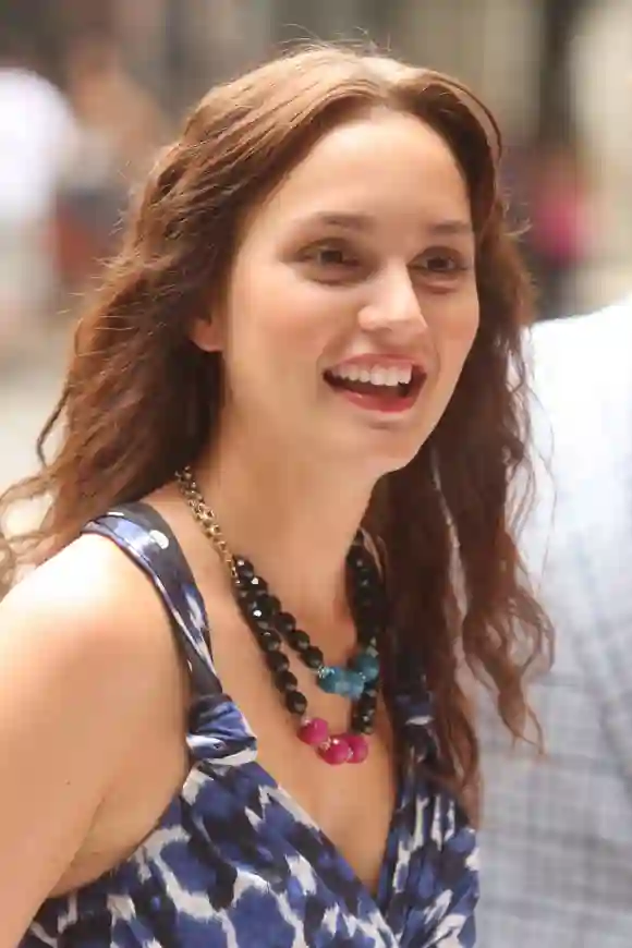 Leighton Meester in „Gossip Girl“