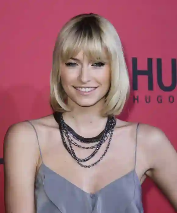 Lena Gercke im Jahr 2011