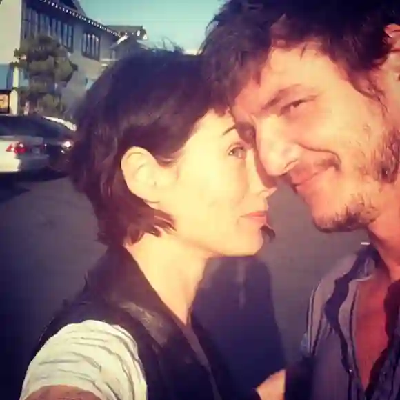 Lena Headey und Pedro Pascal