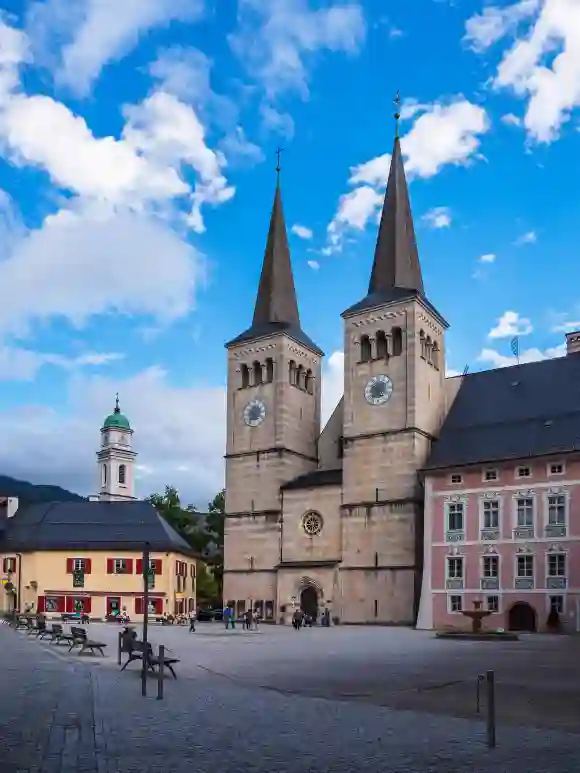 „Lena Lorenz“-Drehort: Berchtesgaden