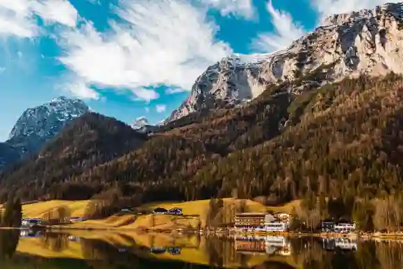 „Lena Lorenz“-Drehort: Hintersee