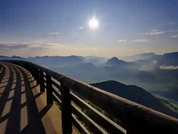 „Lena Lorenz“-Drehort: Rosseld Panoramastraße