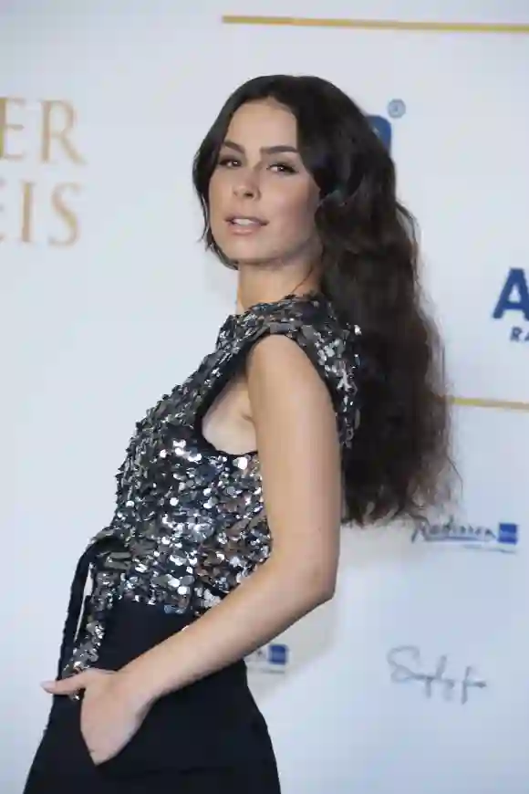 Lena Meyer-Landrut bei der Verleihung des Deutschen Radiopreises am 25. September 2019