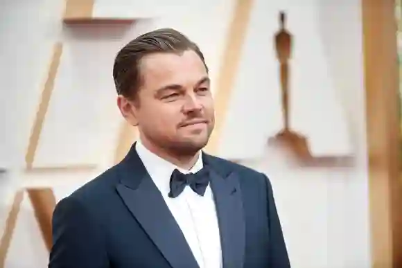 Leonardo DiCaprio durch die jahre hottie