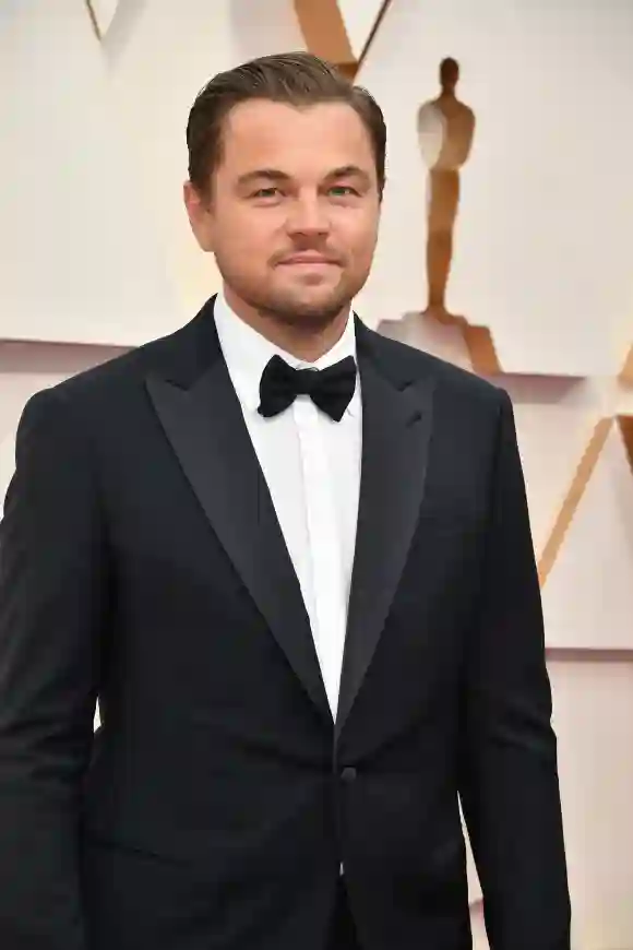 Leonardo DiCaprio bei den 92. Oscars am 9. Februar 2020