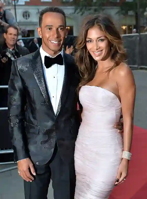 Lewis Hamilton und Nicole Scherzinger waren mal ein Paar