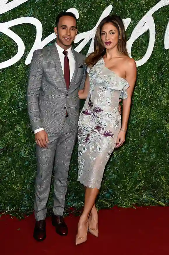 Lewis Hamilton und Nicole Scherzinger waren mal ein Paar