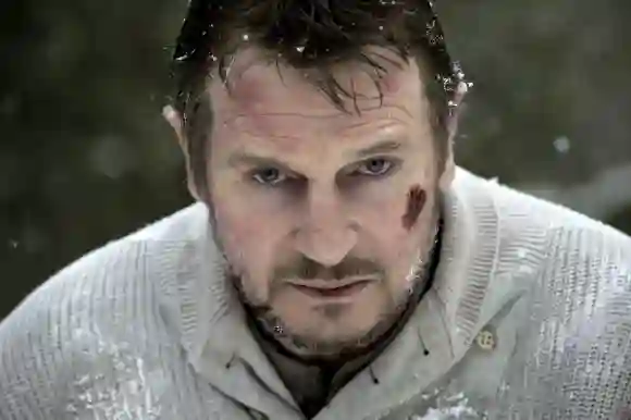 Liam Neeson in „The Grey - Unter Wölfen“
