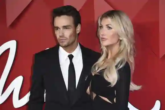 Liam Payne Kate Cassidy roter Teppich