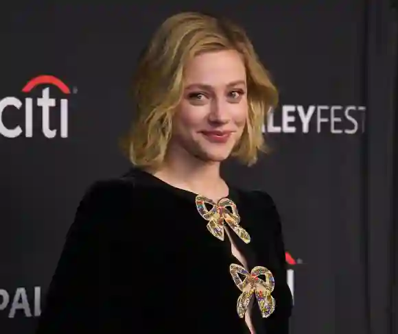 Lili Reinhart