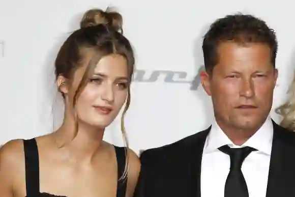 Lilli Schweiger und Til Schweiger bei der Premiere ihres Films „Klassentreffen“