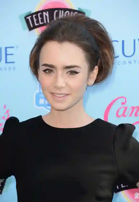 Lily Collins