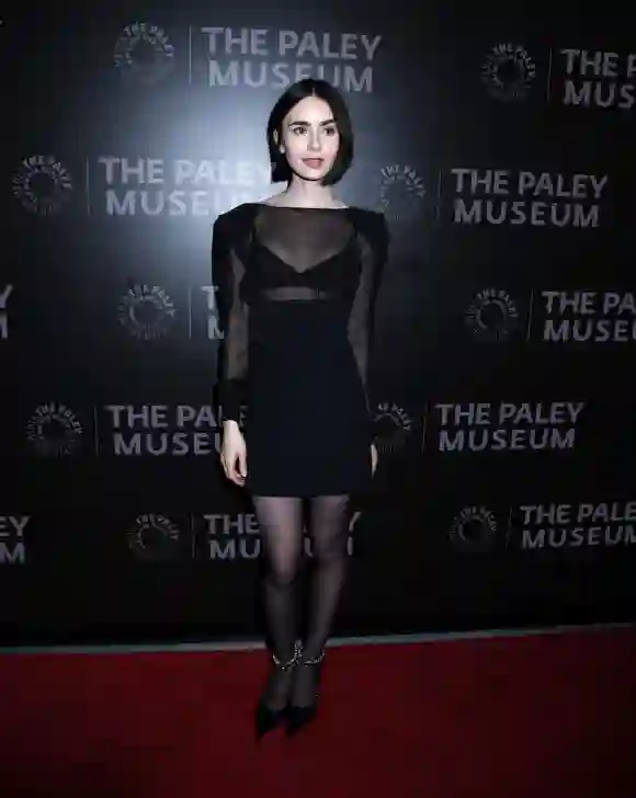 Lily Collins