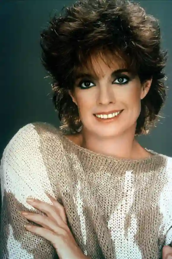 Linda Gray in „Dallas“