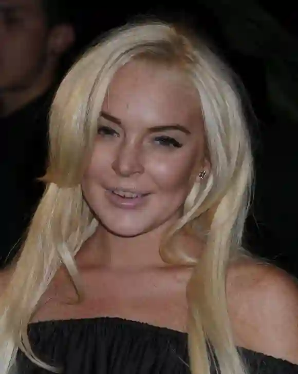 Lindsay Lohan 2011 in Hollywood