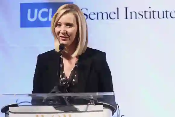 Lisa Kudrow bei einer Frauenrechtsveranstaltung in LA 2019
