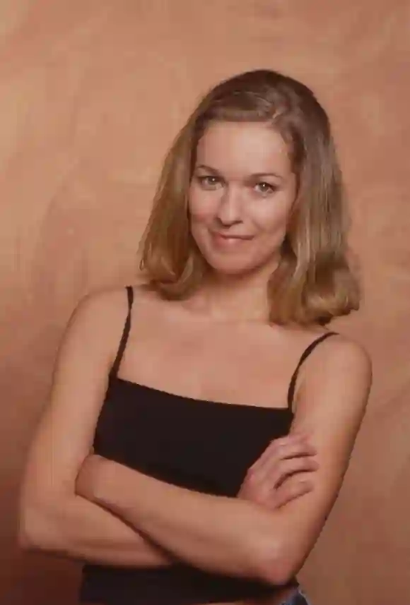 Lisa Martinek im Jahr 2000