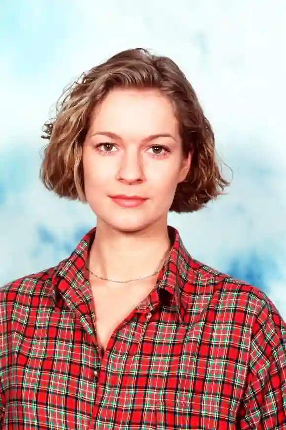 Lisa Martinek in den neunziger Jahren