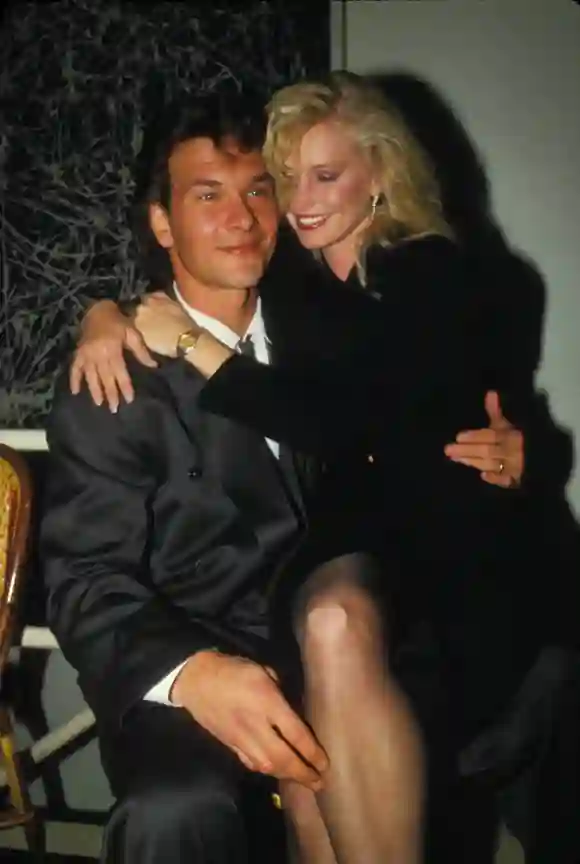 Patrick Swayze und Lisa Niemi waren mehr als 30 Jahre lang ein Paar