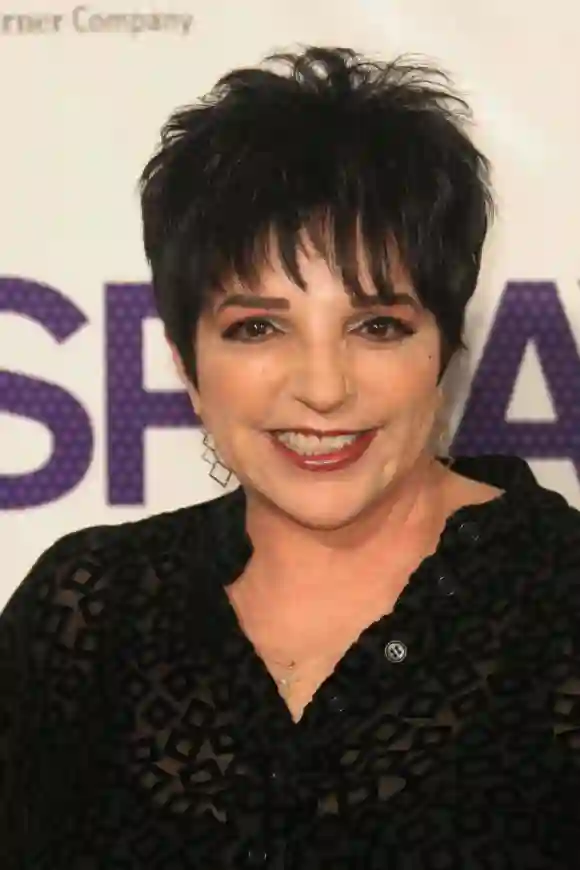 Liza Minnelli heute