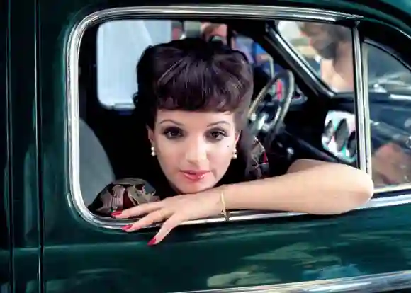 Liza Minnelli Ende der siebziger Jahre
