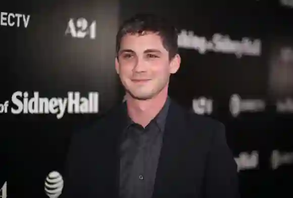 Logan Lerman ist mittlerweile ein richtig heißer Feger