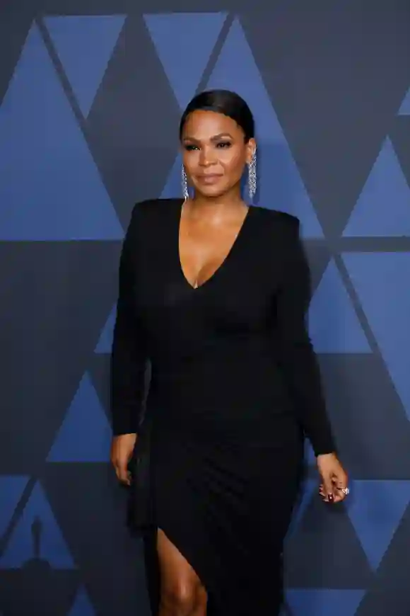 Nia Long spielte in „Navy CIS: L.A.“ mit