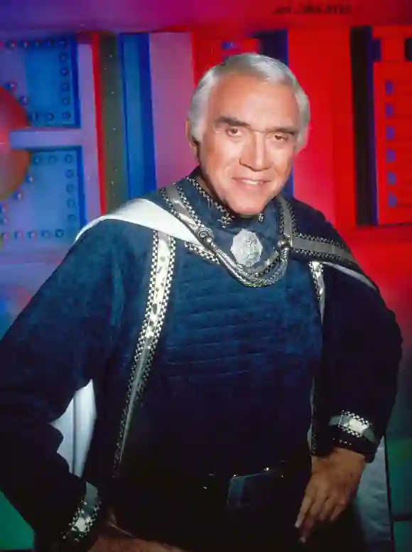 Lorne Greene