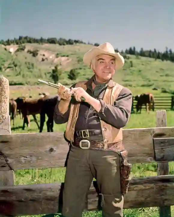 Lorne Greene