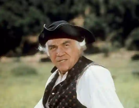 Lorne Greene