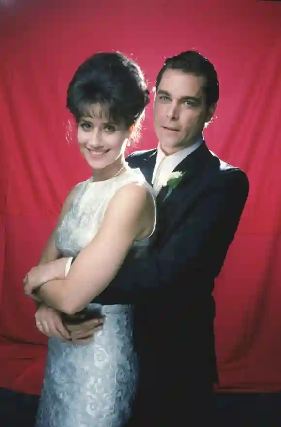 Lorraine Bracco und Ray Liotta in „Goodfellas“