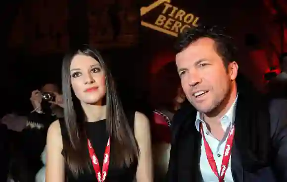 lothar matthäus ex frau freundin