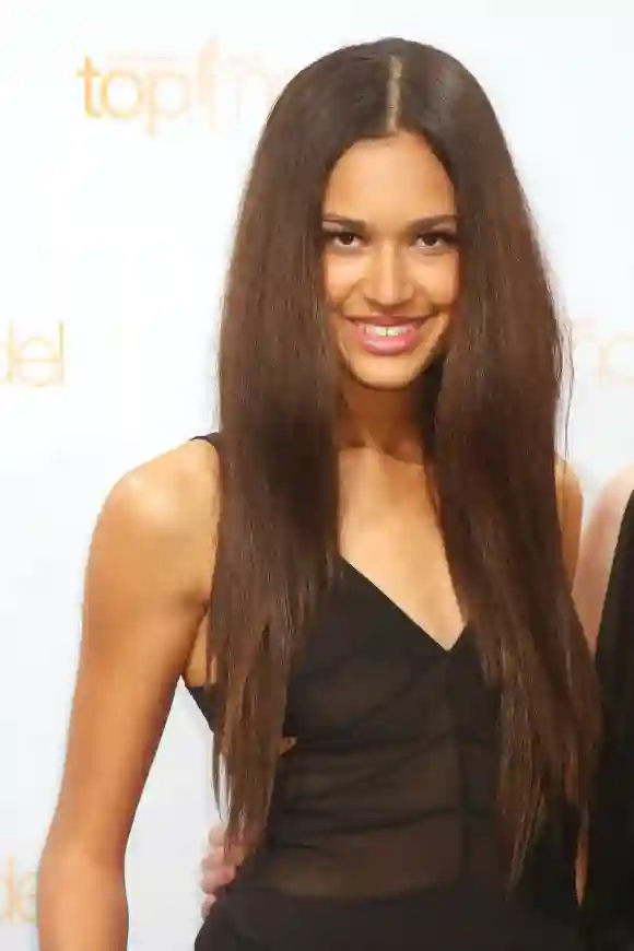 Lovelyn Enebechi bei GNTM