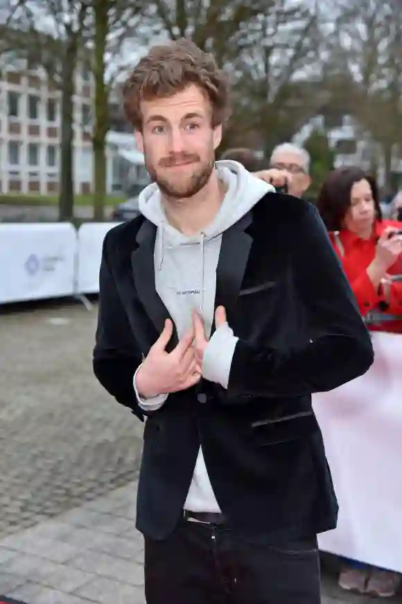 Luke Mockridge Anzeige