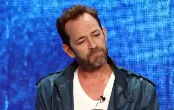 Luke Perry Schlaganfall