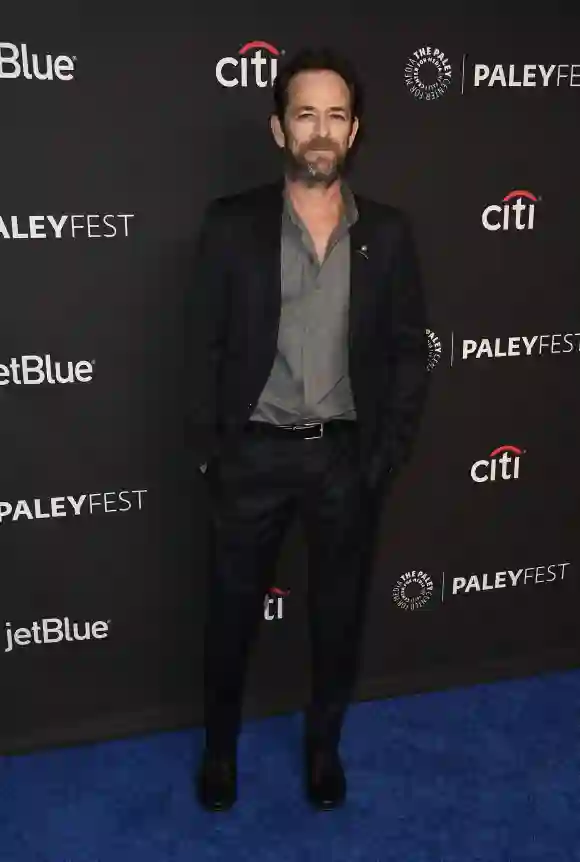 Luke Perry Todesursache Daran Starb Die Beverly Hills Legende