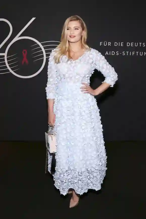 Luna Schweiger bei der Operngala 2019 in Berlin