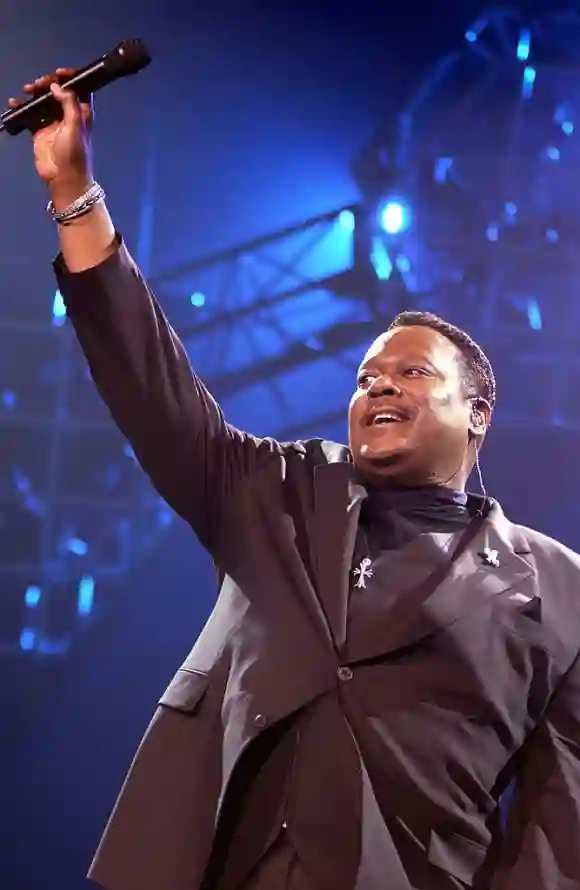 Luther Vandross verstarb 2005