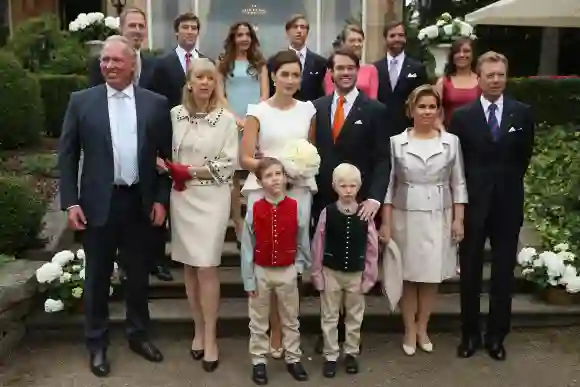 royals viele kinder familien