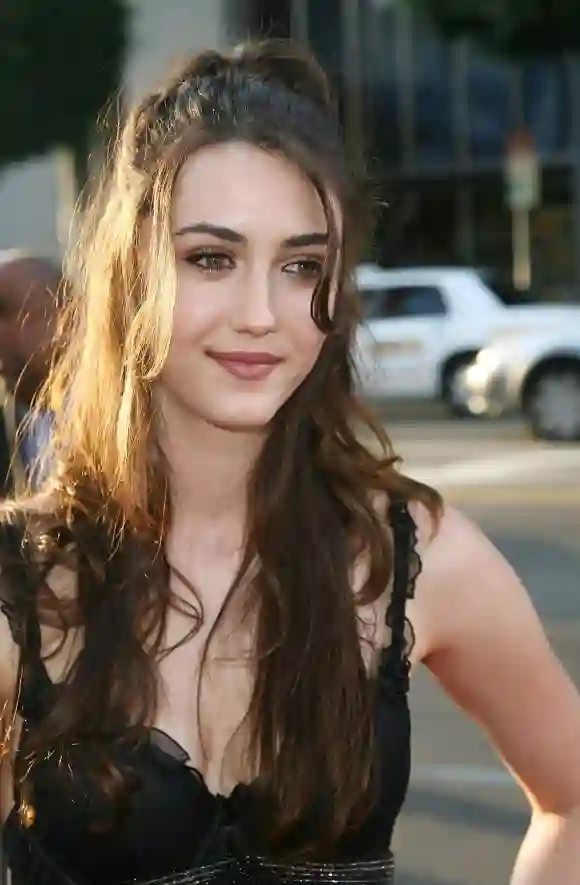 Madeline Zima im Jahr 2007