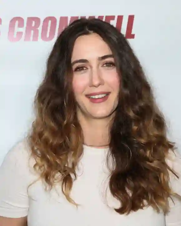 Madeline Zima 2018 bei den Carney Awards