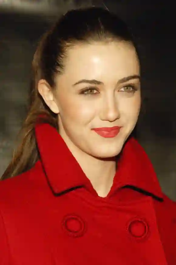 Madeline Zima bekannt aus der Serie „Die Nanny“